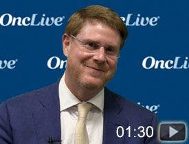 Dr. Freedland on Diet and Lifestyle Interventions in Patients With Prostate Cancer