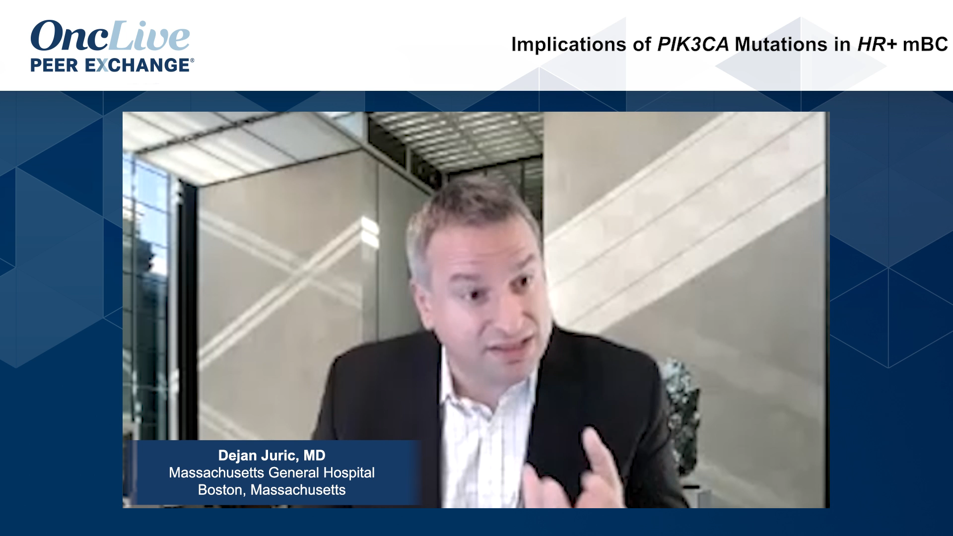 Implications of PIK3CA Mutations in HR+ mBC