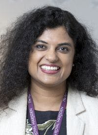 Susana Banerjee, MBBS, PhD, MA, FRCP