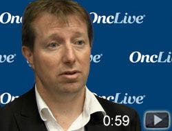 Dr. Charlie Gourley on Olaparib Maintenance in Ovarian Cancer