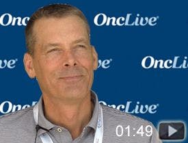Dr. Kahl Discusses the Construction of ADCs for Lymphoma Treatment