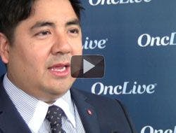 Dr. Posadas Discusses Cabozantinib in Prostate Cancer