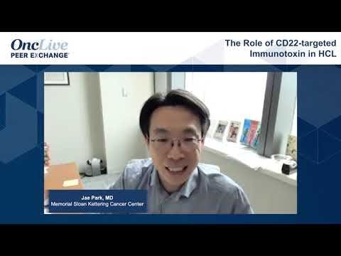 The Role of CD22-targeted Immunotoxins in HCL