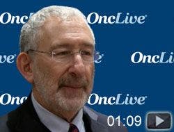 Dr. Markman on Combination Treatments in Ovarian Cancer