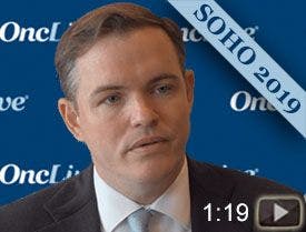 Dr. Westin on Response Rates in the JULIET Trial for DLBCL