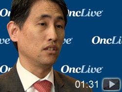 Dr. Scott Tagawa Discusses IMMU-132  in Patients With Urothelial Carcinoma