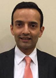 Ajai Chari, MD, an associate professor in hematology and medical oncology at Mount Sinai Hospital