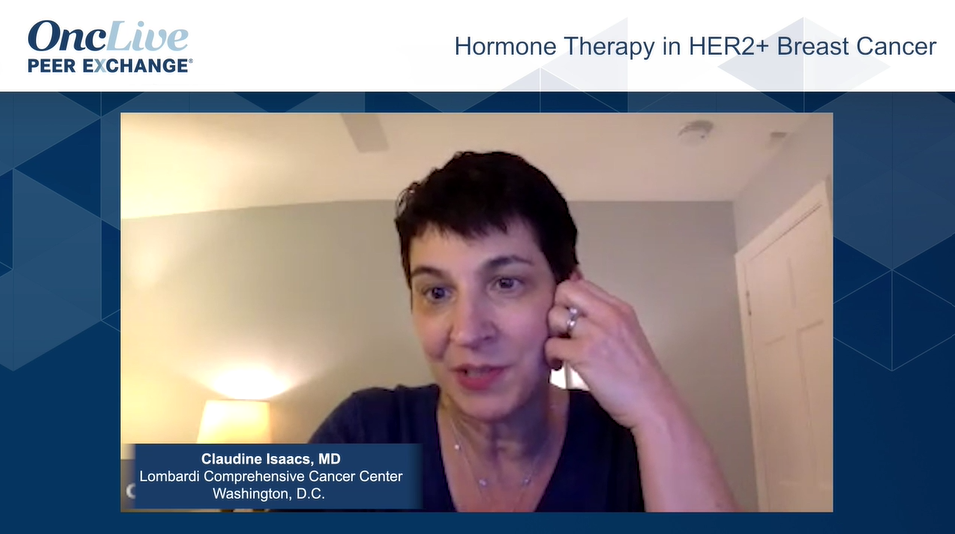 Hormone Therapy in HER2+ Breast Cancer