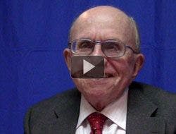 Dr. Richard T. Silver Discusses the Use of Interferons in MPNs