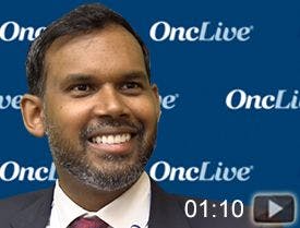 Dr. Singh on Challenges in Leiomyosarcoma Treatment