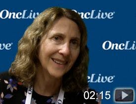 Dr. Bartlett on Treatment Regimens for Patients With Hodgkin Lymphoma