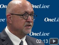 Dr. Ilson on the Future Treatment Paradigm of Gastric Cancers