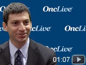 Dr. Davids on Results of Obinutuzumab With Ibrutinib in CLL