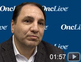 Dr. McBride Discusses Financial Toxicity in Oncology