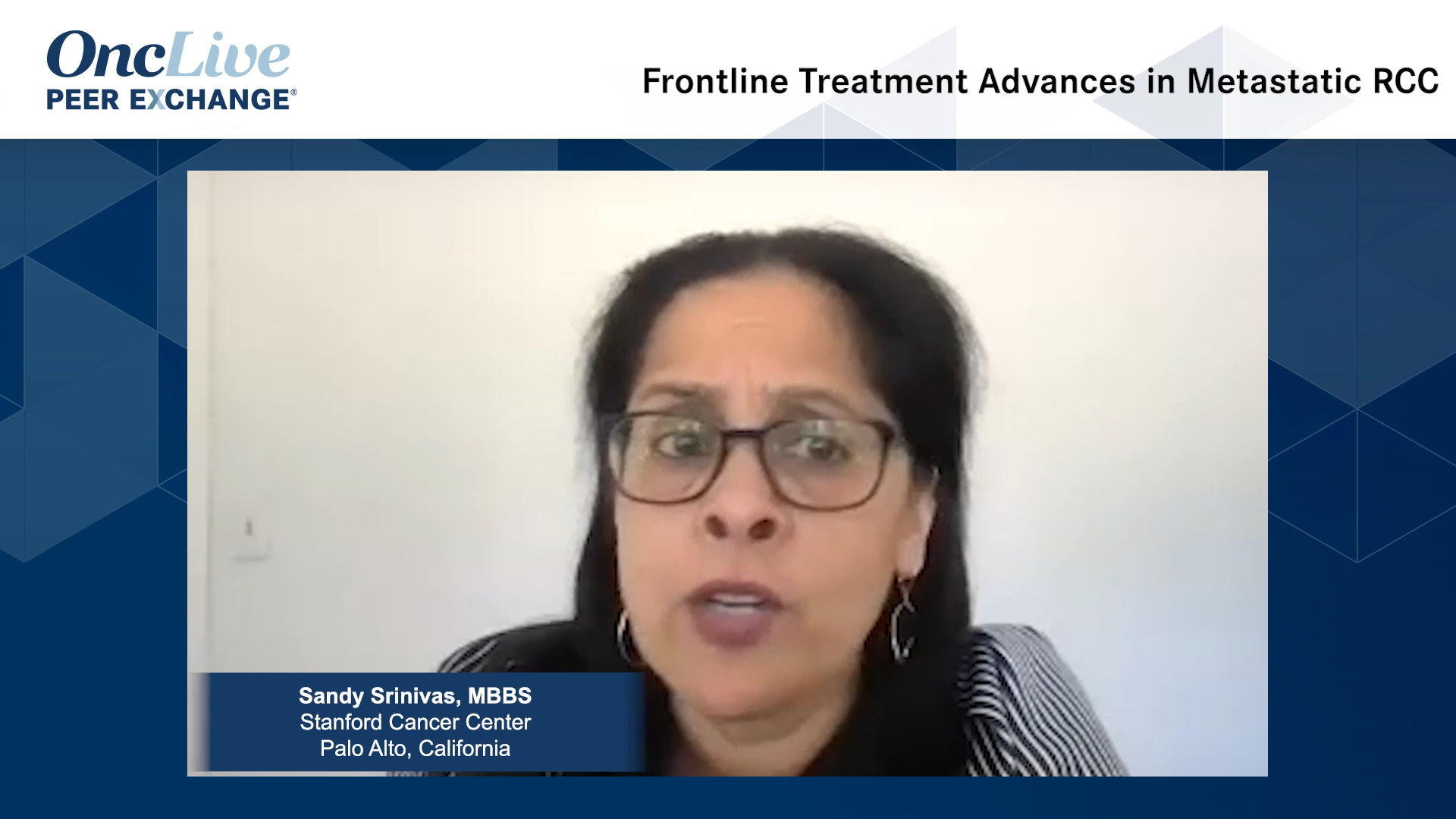 Frontline Treatment Advances in Metastatic RCC