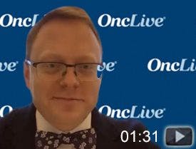 Dr. Gwin on Potential Areas of Investigation With Alpha-TEA/Trastuzumab in Breast Cancer