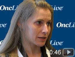 Dr. Chaft on Ongoing Pivotal Trials in EGFR-Mutant NSCLC