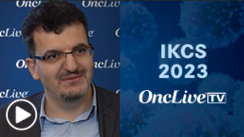 Dr Zakharia on Real-World Outcomes With First-Line Axitinib Plus Pembrolizumab in RCC