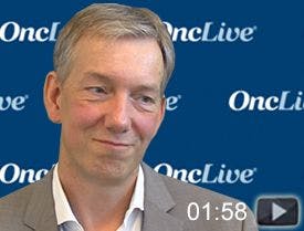 Dr. Borchmann on Next Steps With Tisagenlecleucel in DLBCL
