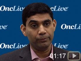Dr. Nagalla on Efforts to Predict Risk of Thrombosis in Patients With MPNs