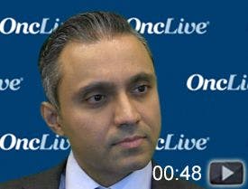 Dr. Balar on the Future of Immunotherapy in Bladder Cancer