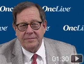 Dr. Sartor on Implications of PSMA-PET Positivity in Prostate Cancer