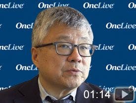 Dr. Oh on Remaining Challenges With Prostate Cancer Treatment
