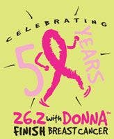 26.2 with Donna