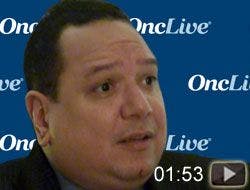 Dr. Santos on Exciting Advancements in Field of Lung Cancer