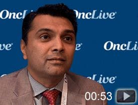 Dr. Ghosh on Frontline Immunotherapy in Hodgkin Lymphoma