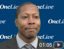 Dr. Phillips on the Safety of Acalabrutinib Plus Bendamustine/Rituximab in MCL