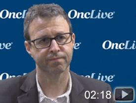 Dr. Finn on Biomarkers of Response in HCC