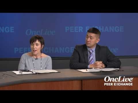 Upfront Use of Next-Generation ALK Inhibitors in NSCLC