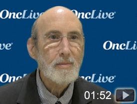 Dr. Snyder on Mainstays of Treatment in Polycythemia Vera
