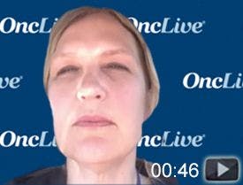 Dr. Chase on Toxicities With Niraparib in Ovarian Cancer