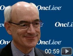 Dr. Vokes on Recent Progress in the Treatment Landscape of Head and Neck Cancer