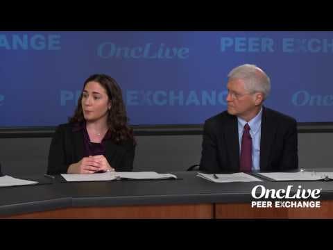 The Role of Immunotherapy in Metastatic NSCLC