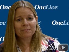 Dr. Sweet Discusses TKI Discontinuation in CML