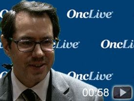 Dr. Galsky on Progression on Immunotherapy in Bladder Cancer
