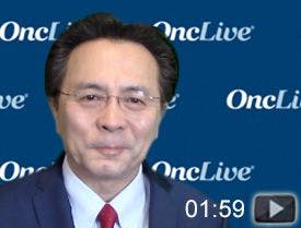 Dr. Wang on Ongoing Research in MCL