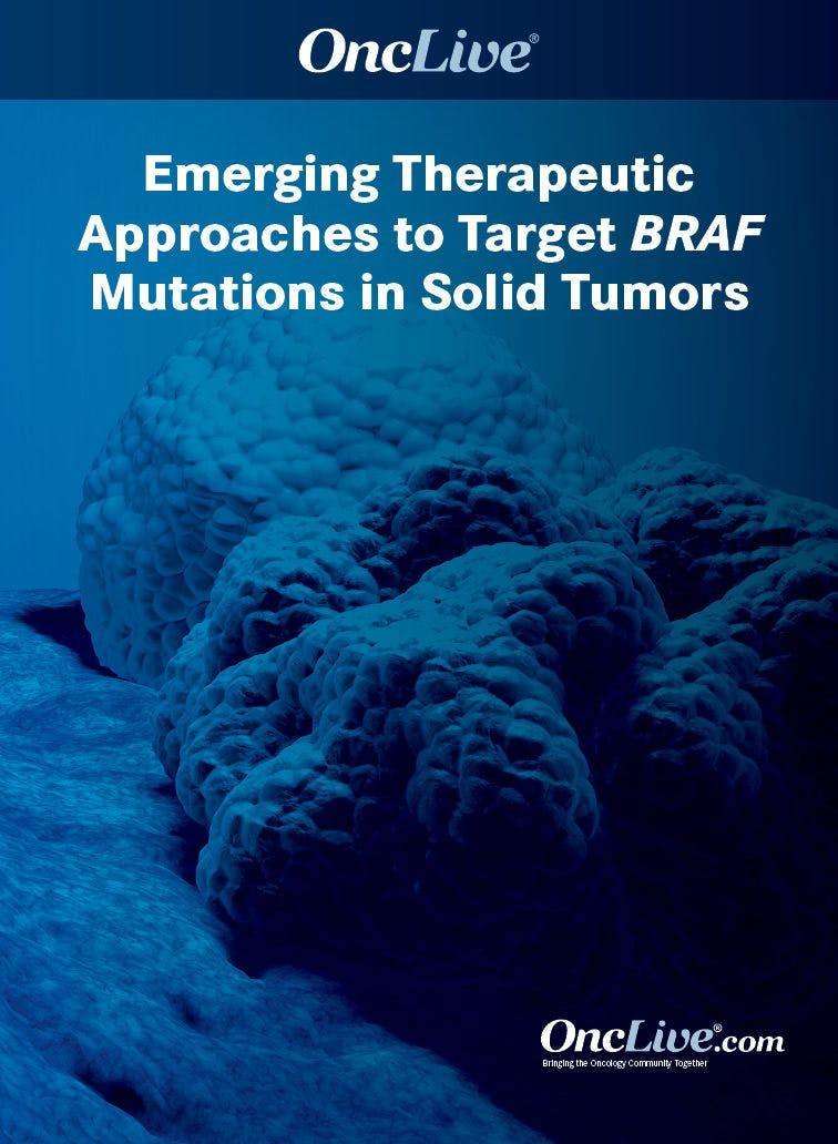 Emerging Therapeutic Approaches to Target BRAF Mutations in Solid Tumors