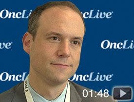 Dr. Friedlander on Checkpoint Inhibitors in Second-Line Bladder Cancer Treatment