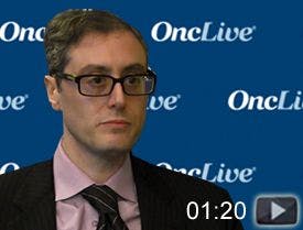 Dr. Weiss Discusses When to Biopsy in Lung Cancer