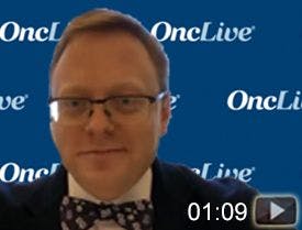 Dr. Gwin on the Safety of &#945;-TEA Plus Trastuzumab in Recurrent HER2+ Breast Cancer