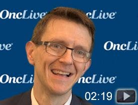 Dr. McGregor on Advances Made in the Adjuvant Setting of RCC