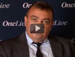 Gustavo Olivera, PhD, Discusses an Analysis of a Radiation Oncology Registry