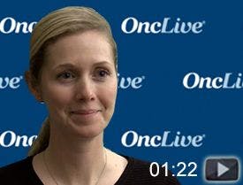 Dr. Van Loon Discusses the Management of Rectal Cancer
