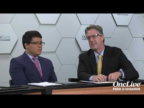 Use of CAR T Therapy in R/R DLBCL