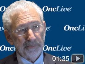 Dr. Markman Discusses Treating Ovarian Cancer as Chronic Disease