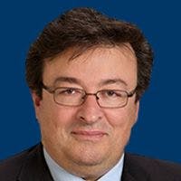 Introduction of Immunotherapy Initiates Change in Squamous NSCLC